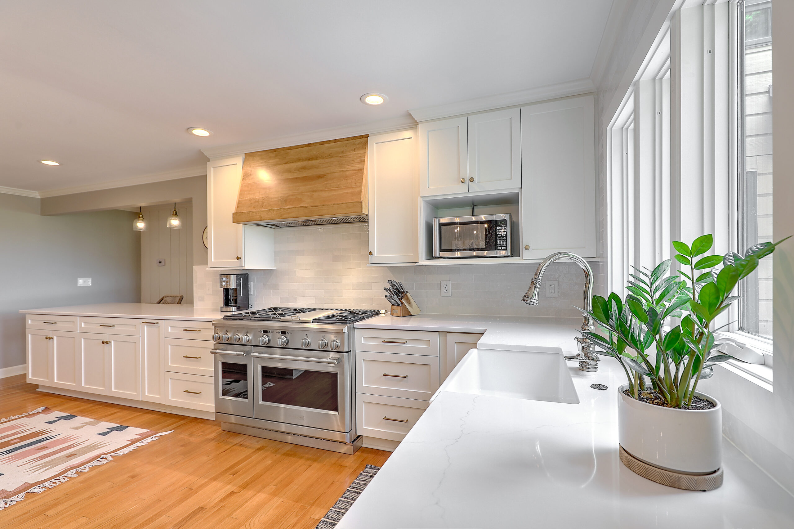 Kitchen by Citadel Enterprises Remodeling