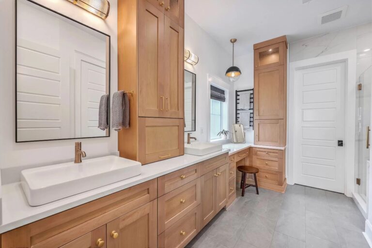 bathroom remodeling