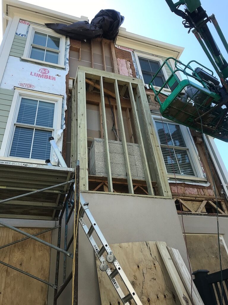 Complex Repairs