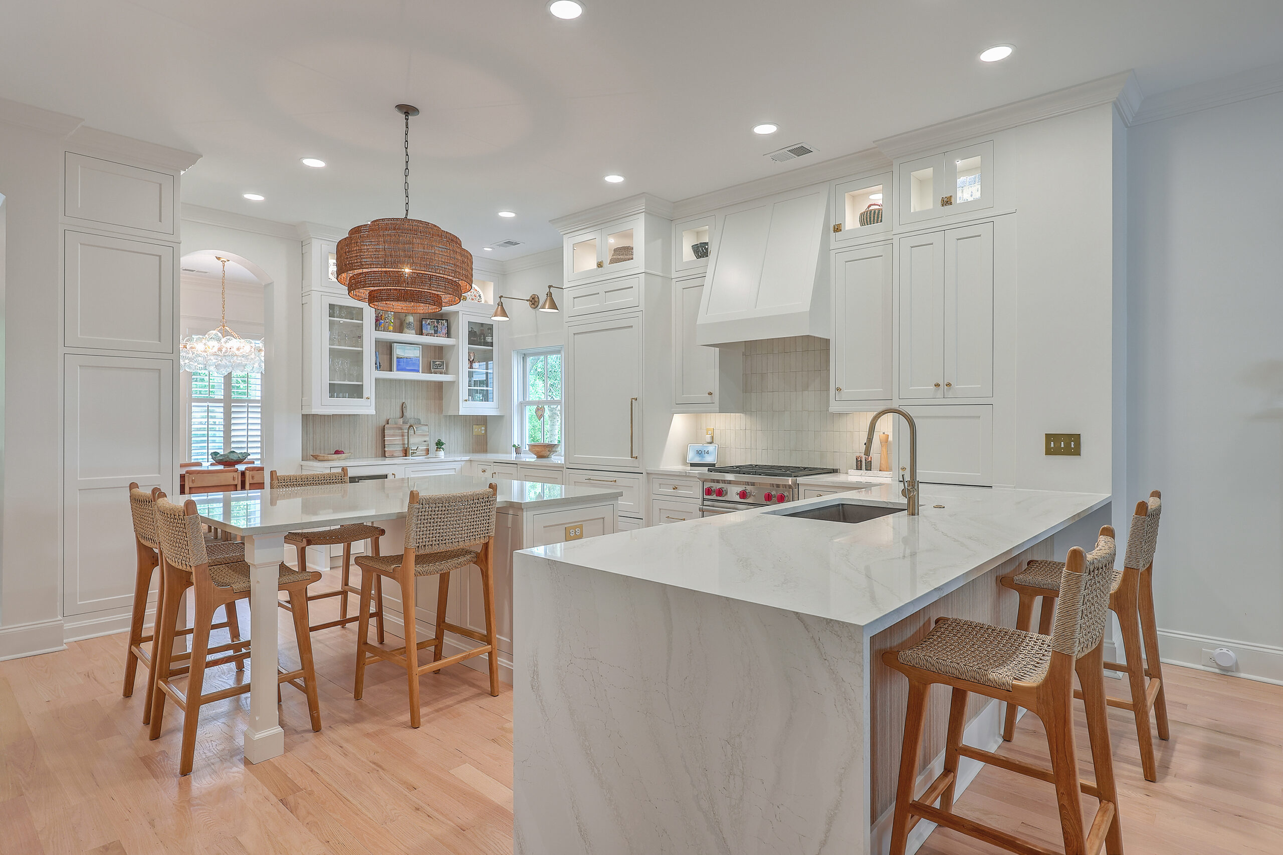 Traditional Or Transitional Kitchen Remodel by Citadel Enterprises Remodeling project photo