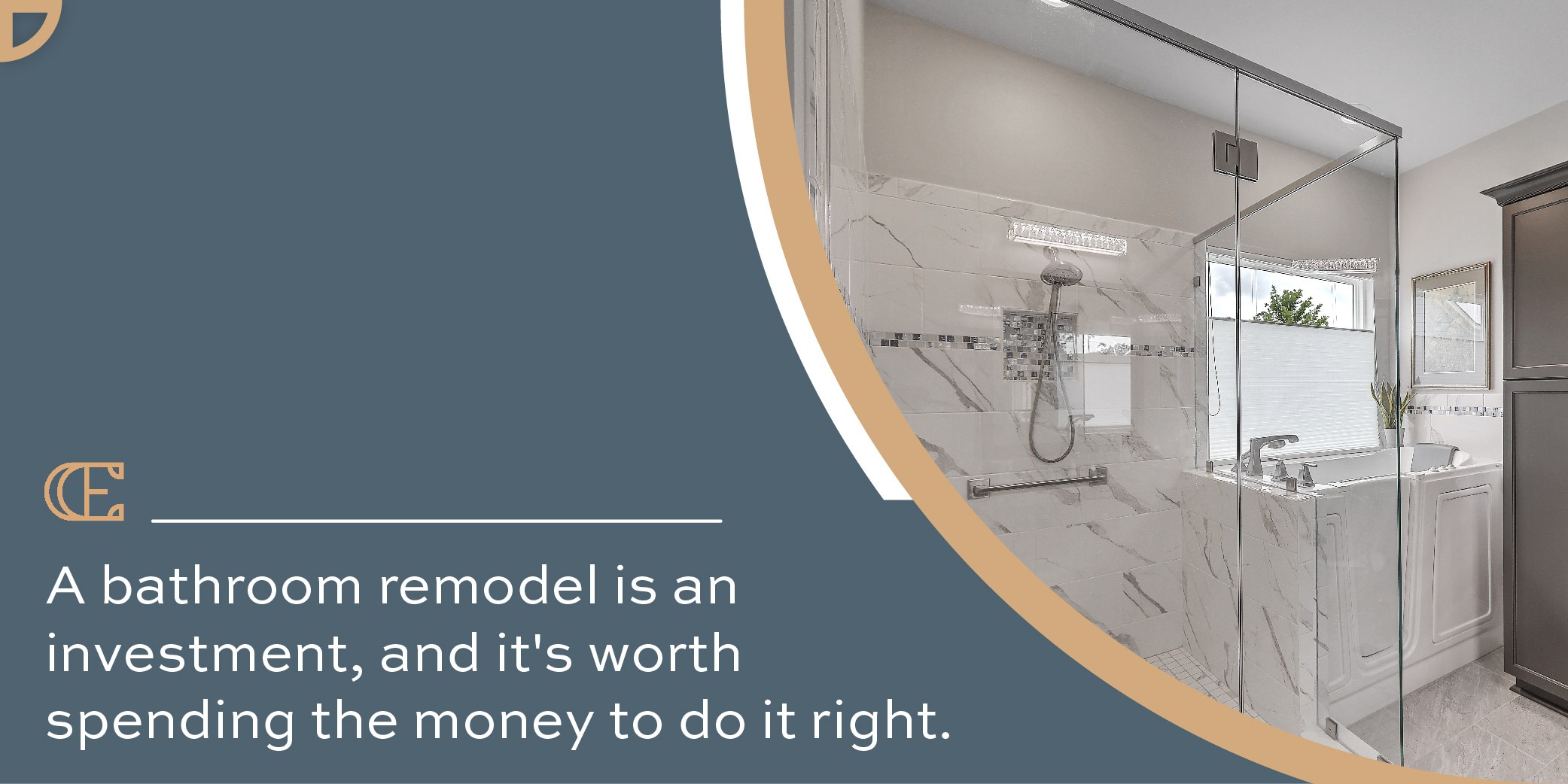 What Impacts the Cost of a Bathroom Remodel