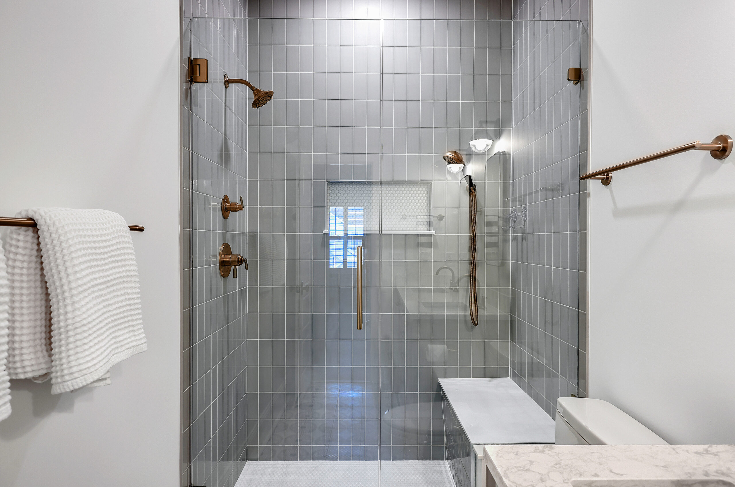Glazed Brick Project | A Daniel Island Home Reimagined