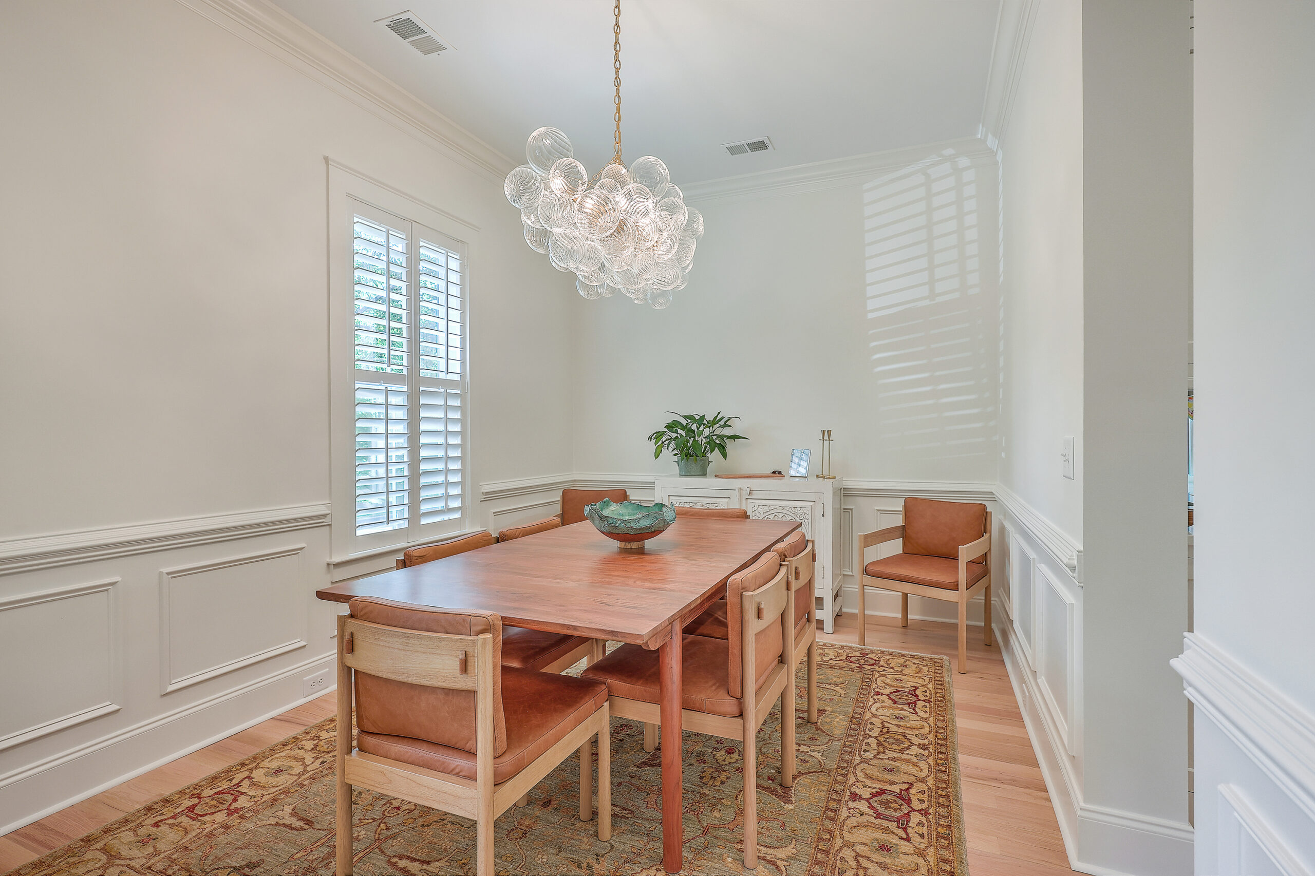 Glazed Brick Project | A Daniel Island Home Reimagined