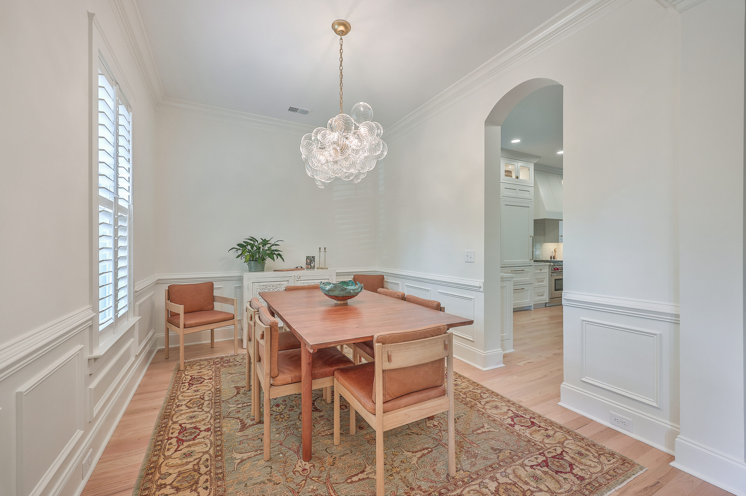 Glazed Brick Project | A Daniel Island Home Reimagined