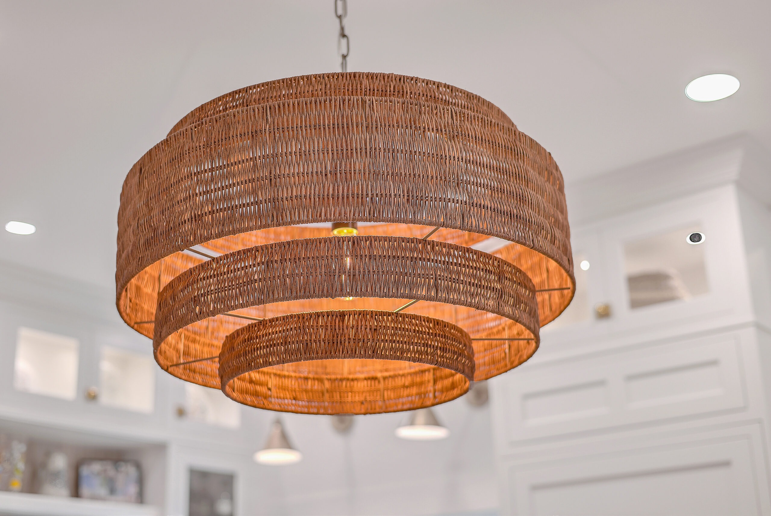 Glazed Brick Project | A Daniel Island Home Reimagined