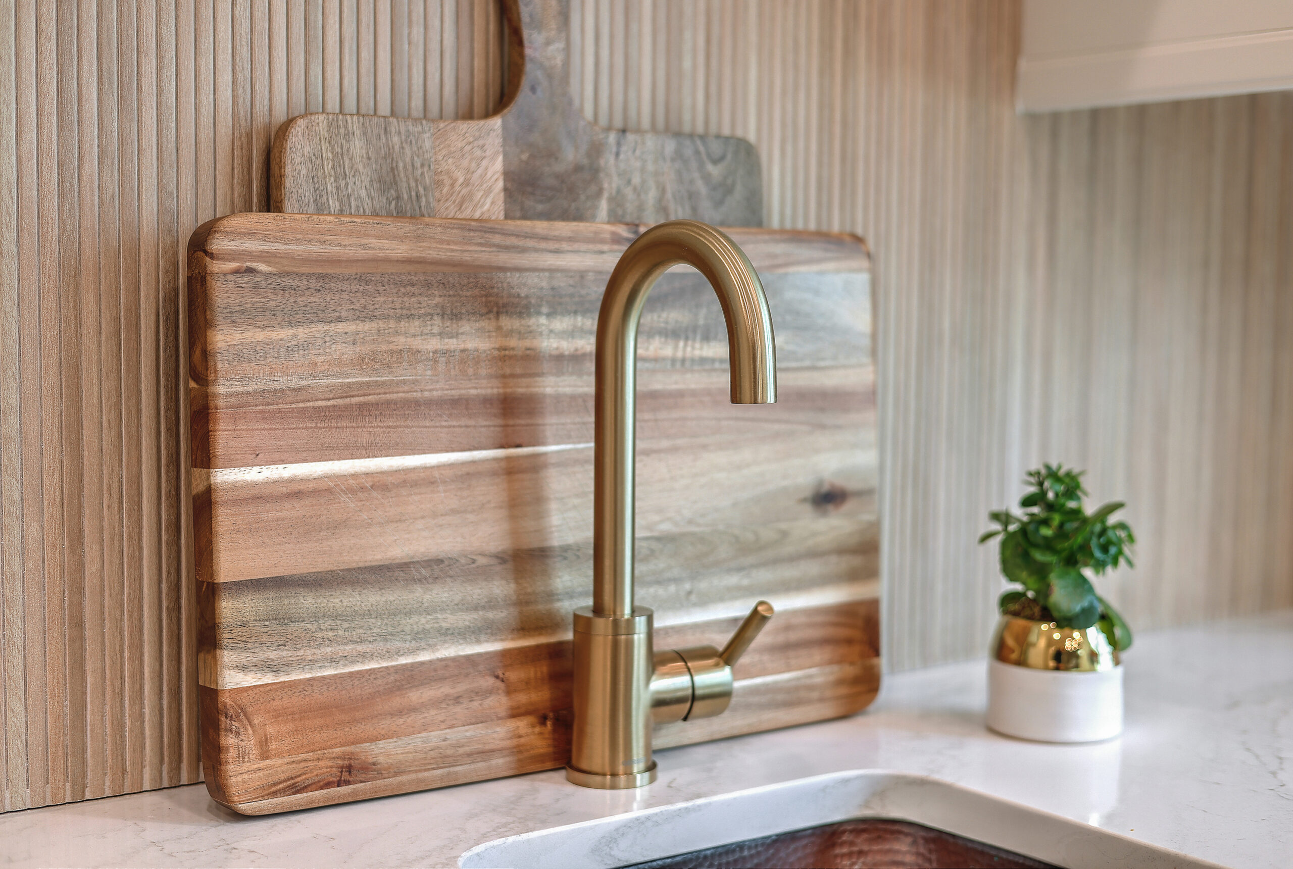 Glazed Brick Project | A Daniel Island Home Reimagined