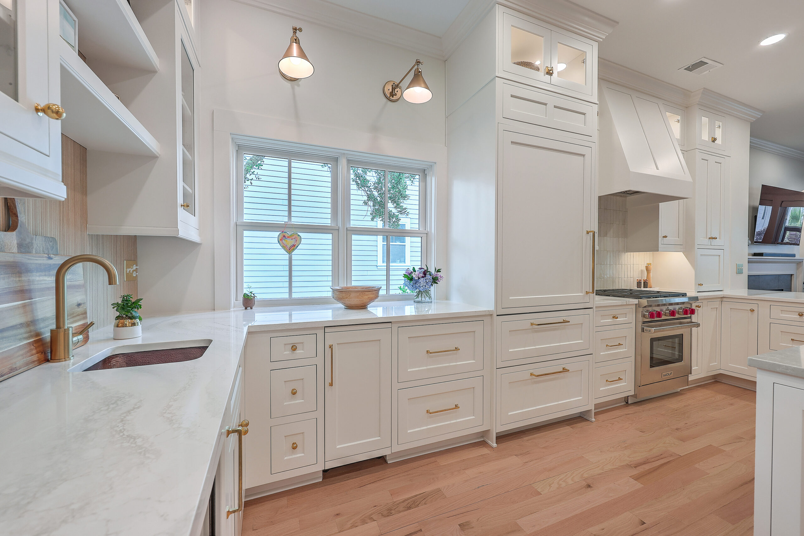 Glazed Brick Project | A Daniel Island Home Reimagined