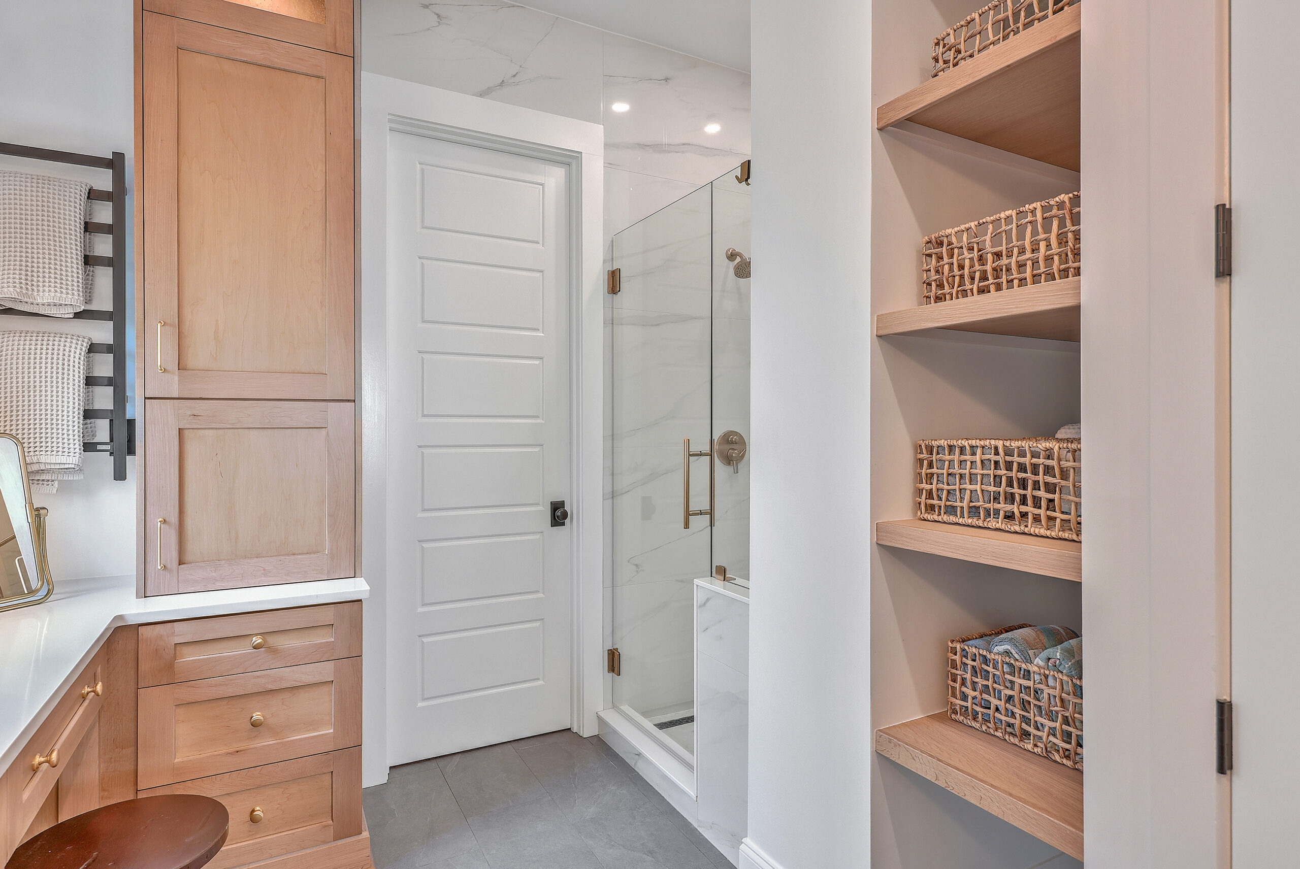 Glazed Brick Project | A Daniel Island Home Reimagined