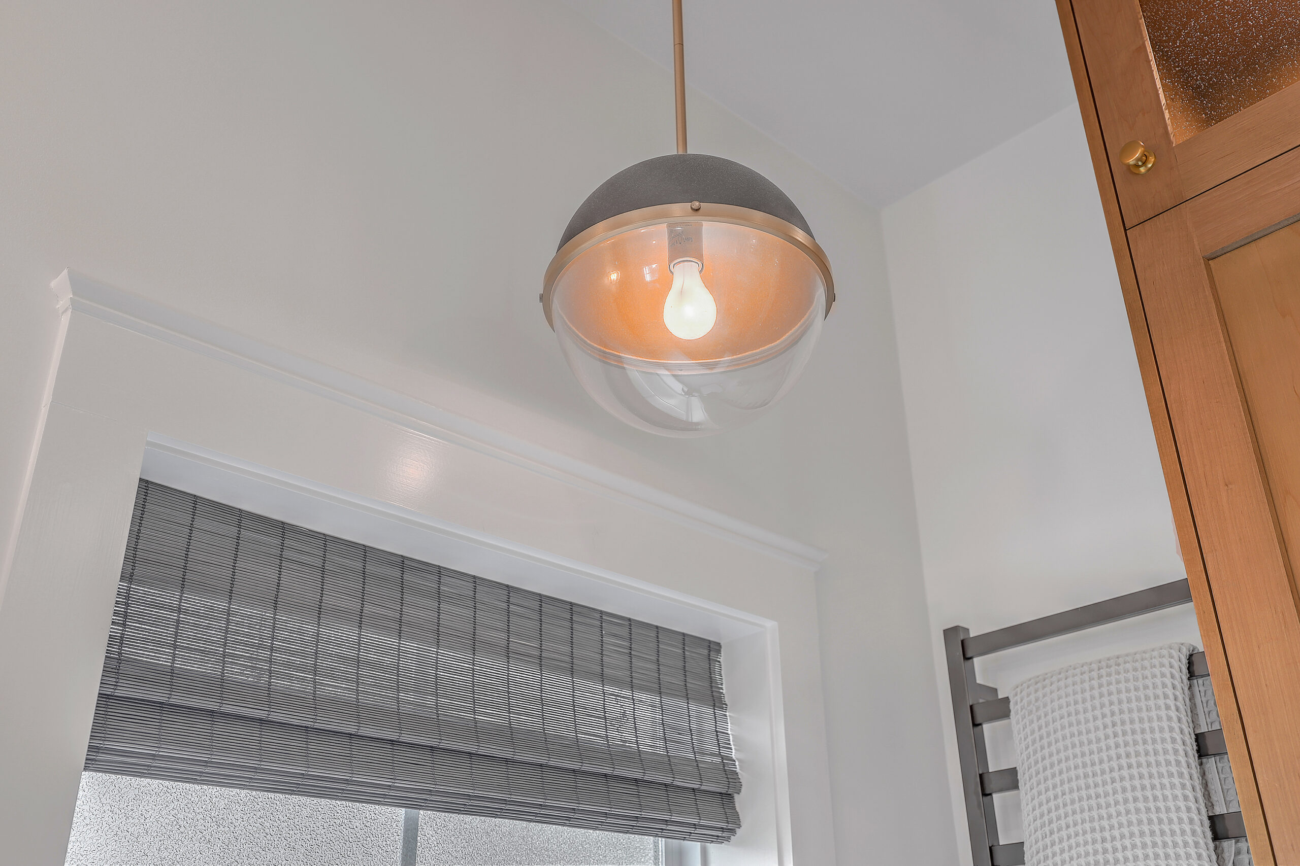 Glazed Brick Project | A Daniel Island Home Reimagined