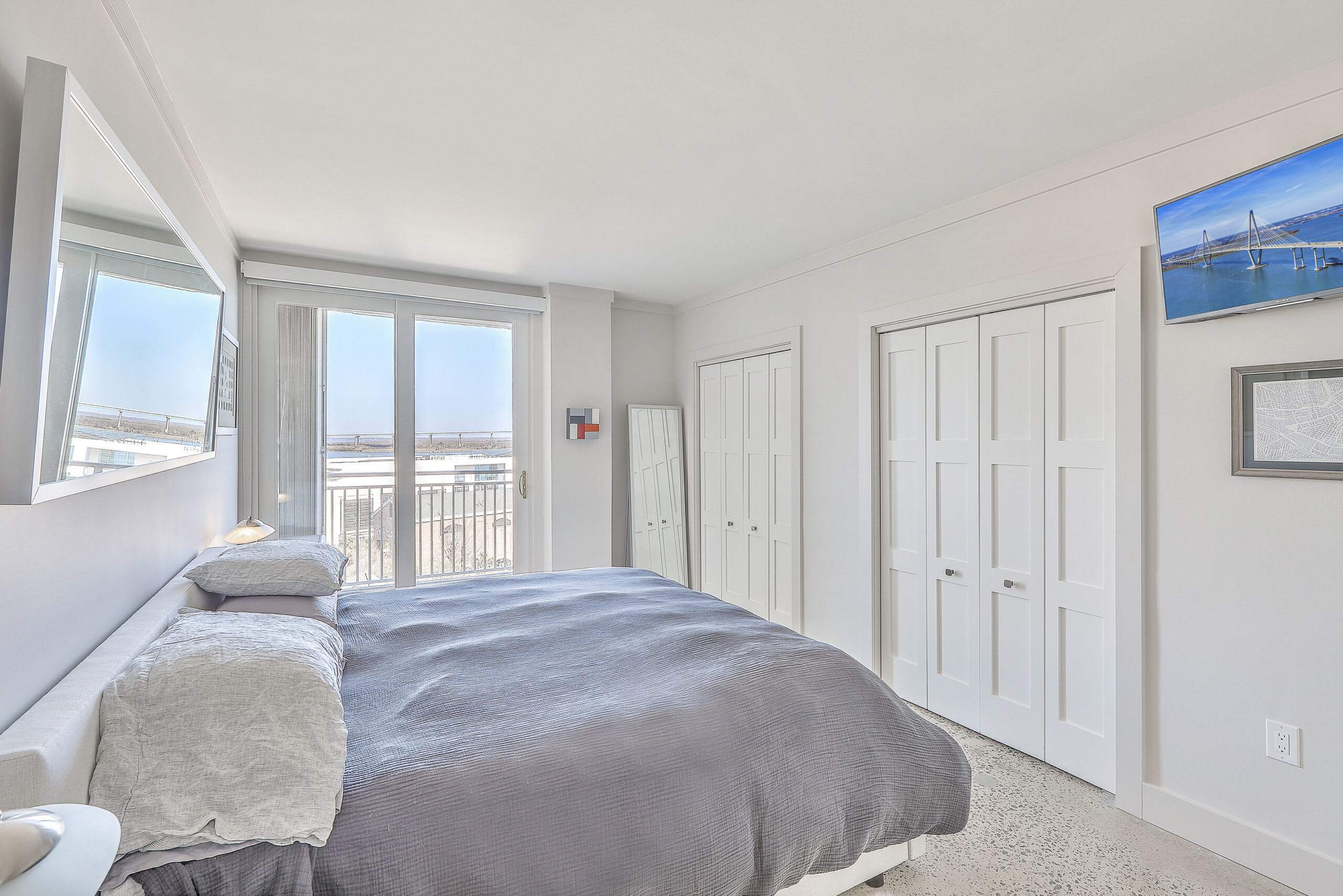 Concord Project | Charleston Harbor Retreat