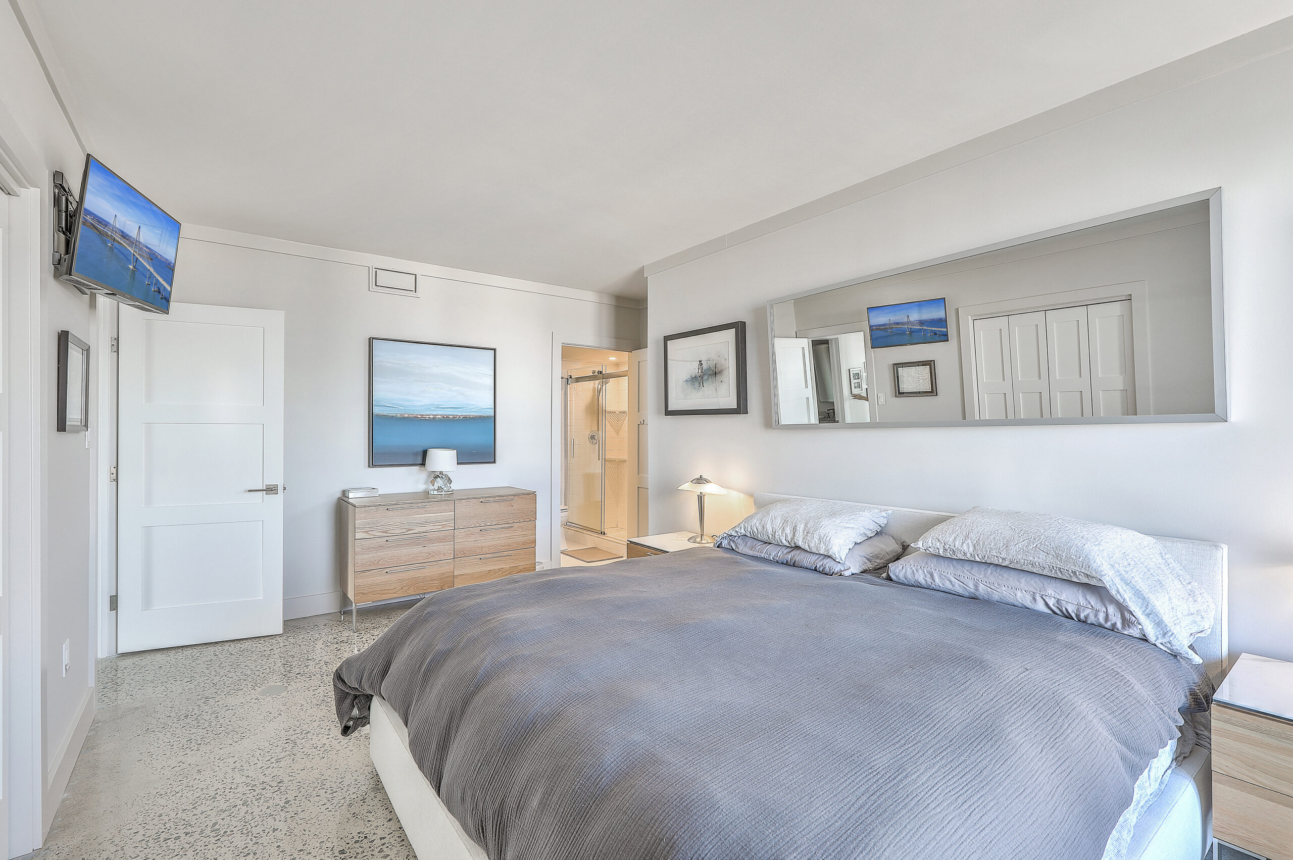 Concord Project | Charleston Harbor Retreat