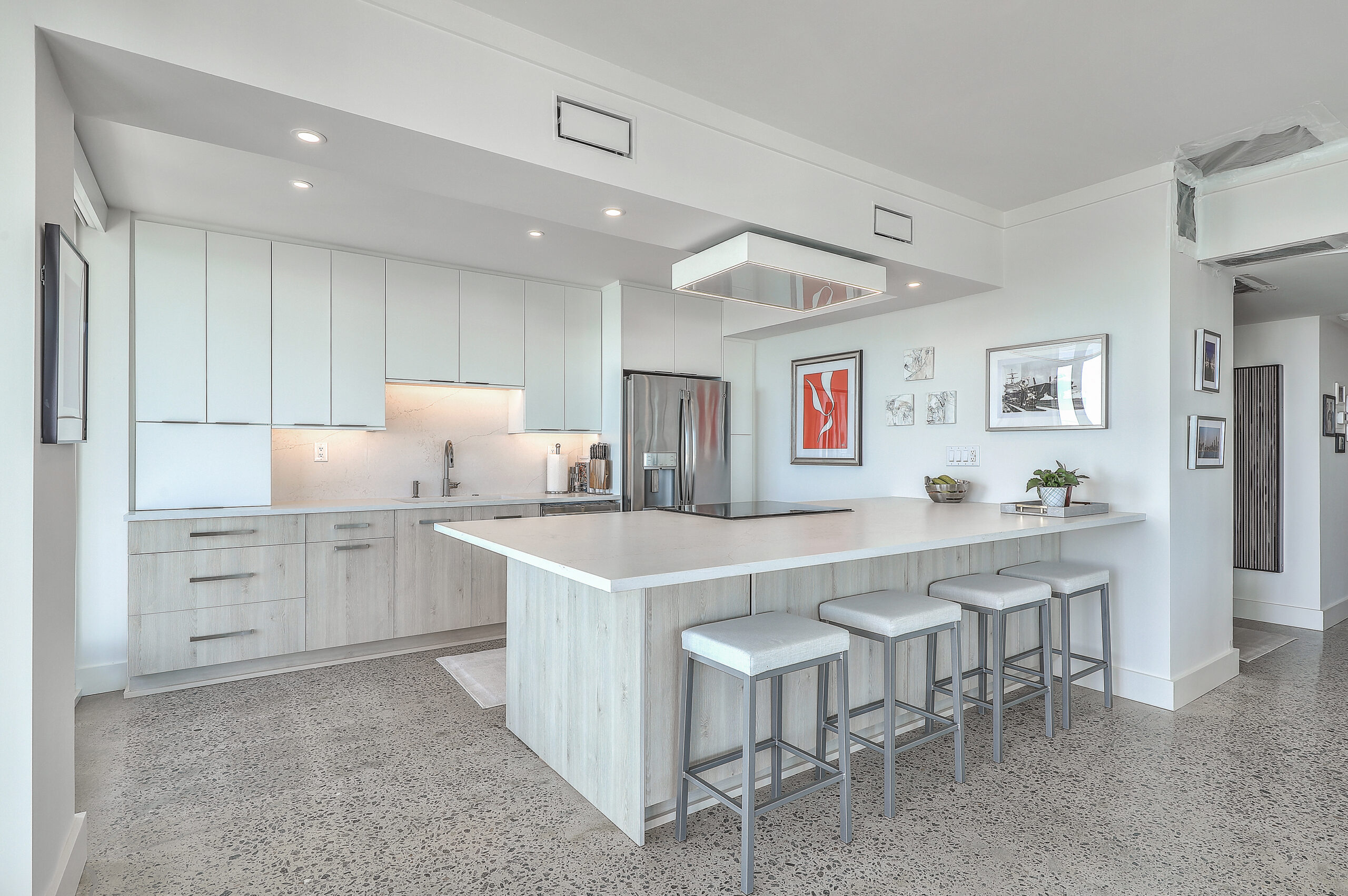 Concord Project | Charleston Harbor Retreat