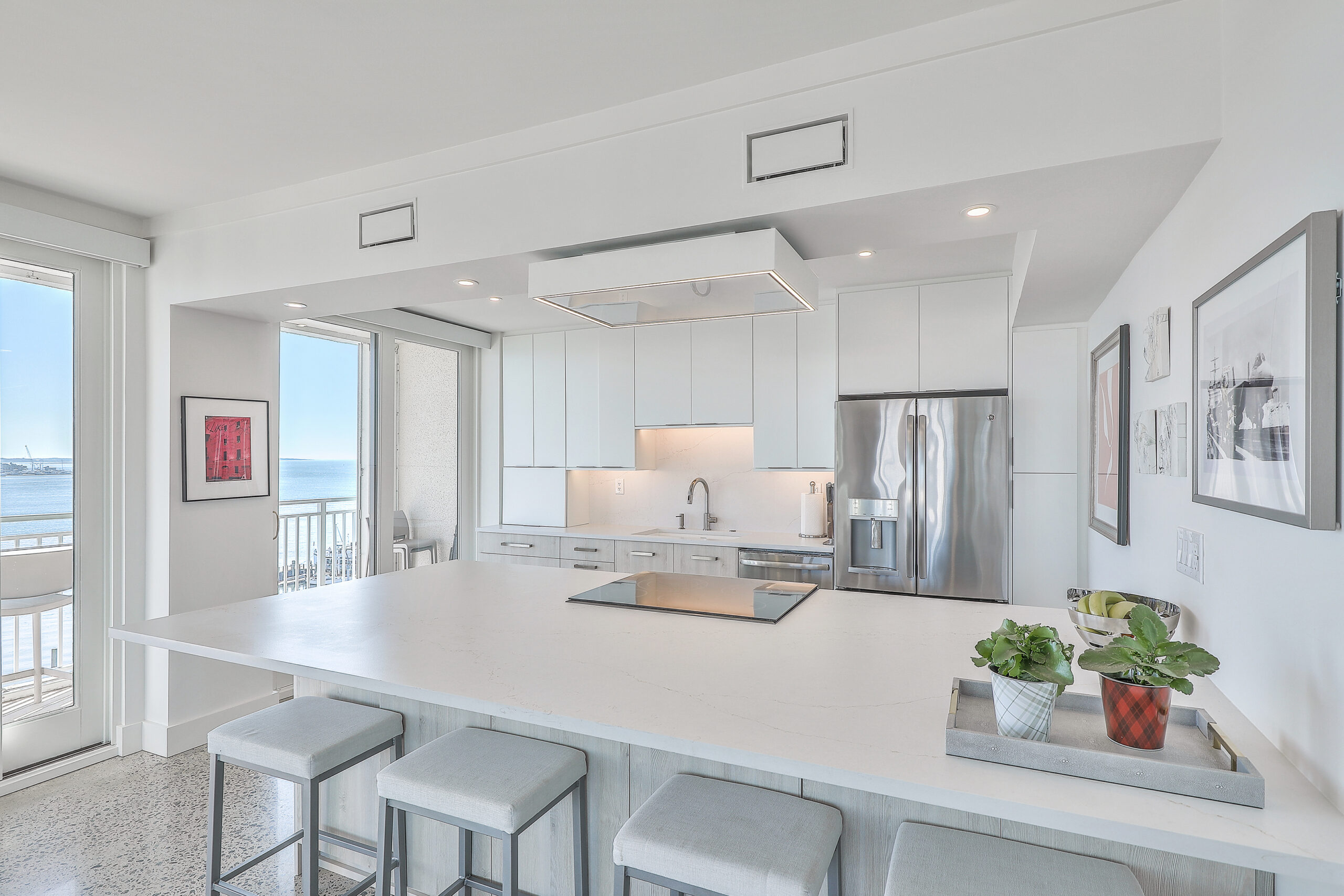 Concord Project | Charleston Harbor Retreat
