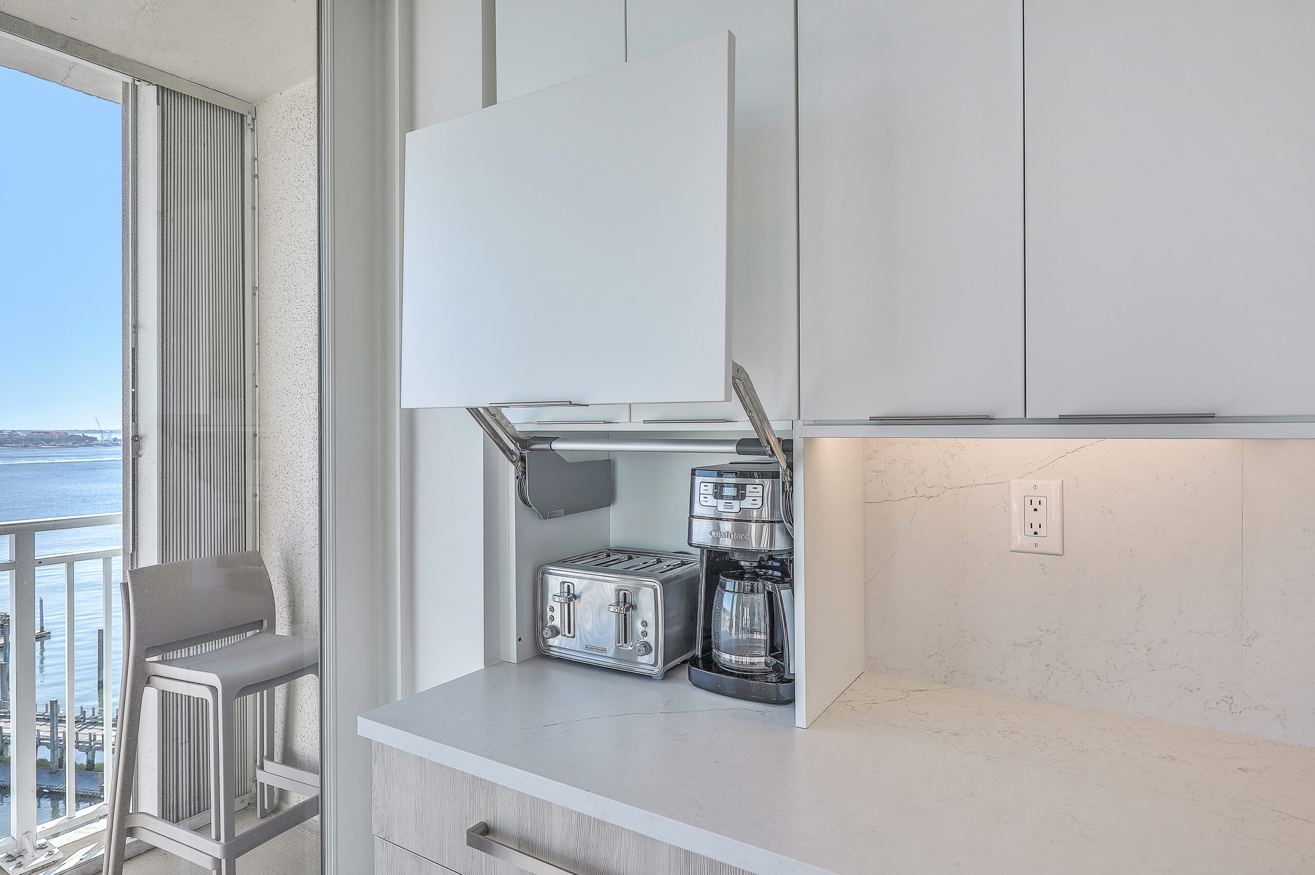 Concord Project | Charleston Harbor Retreat