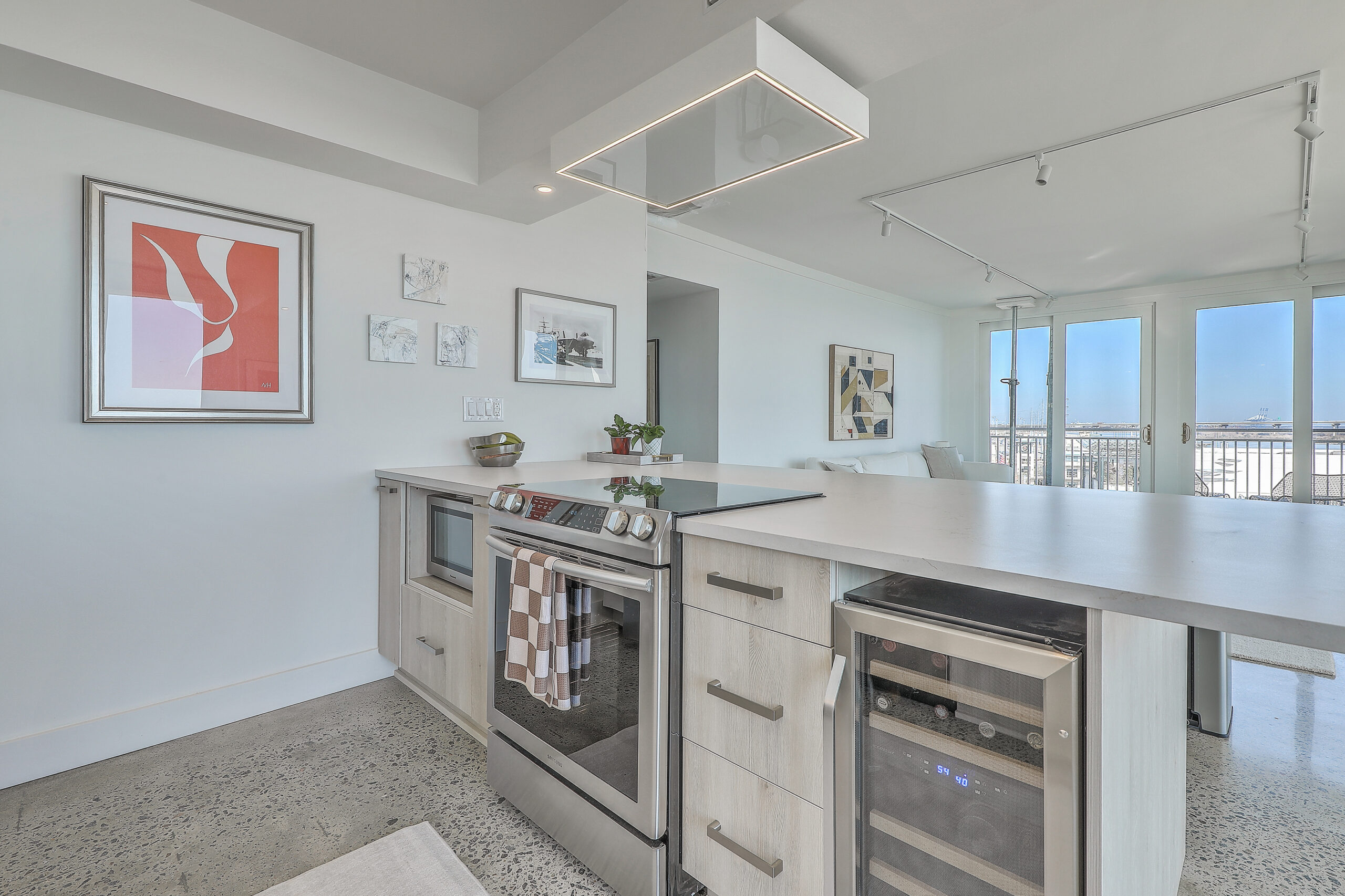 Concord Project | Charleston Harbor Retreat