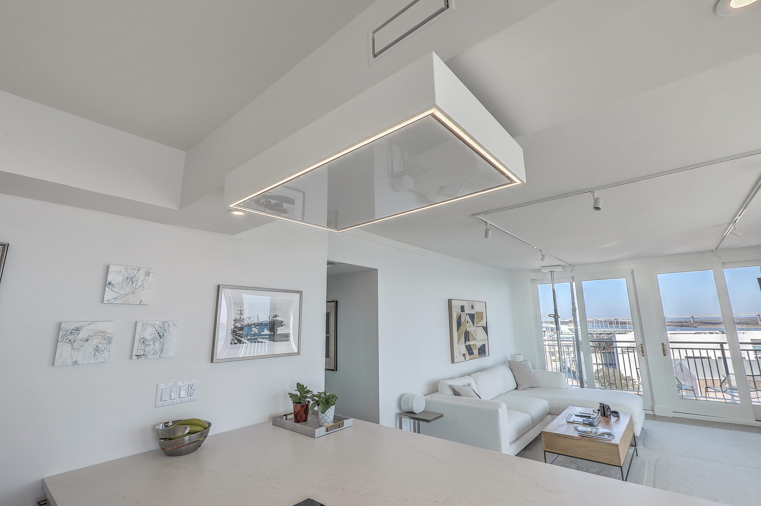Concord Project | Charleston Harbor Retreat