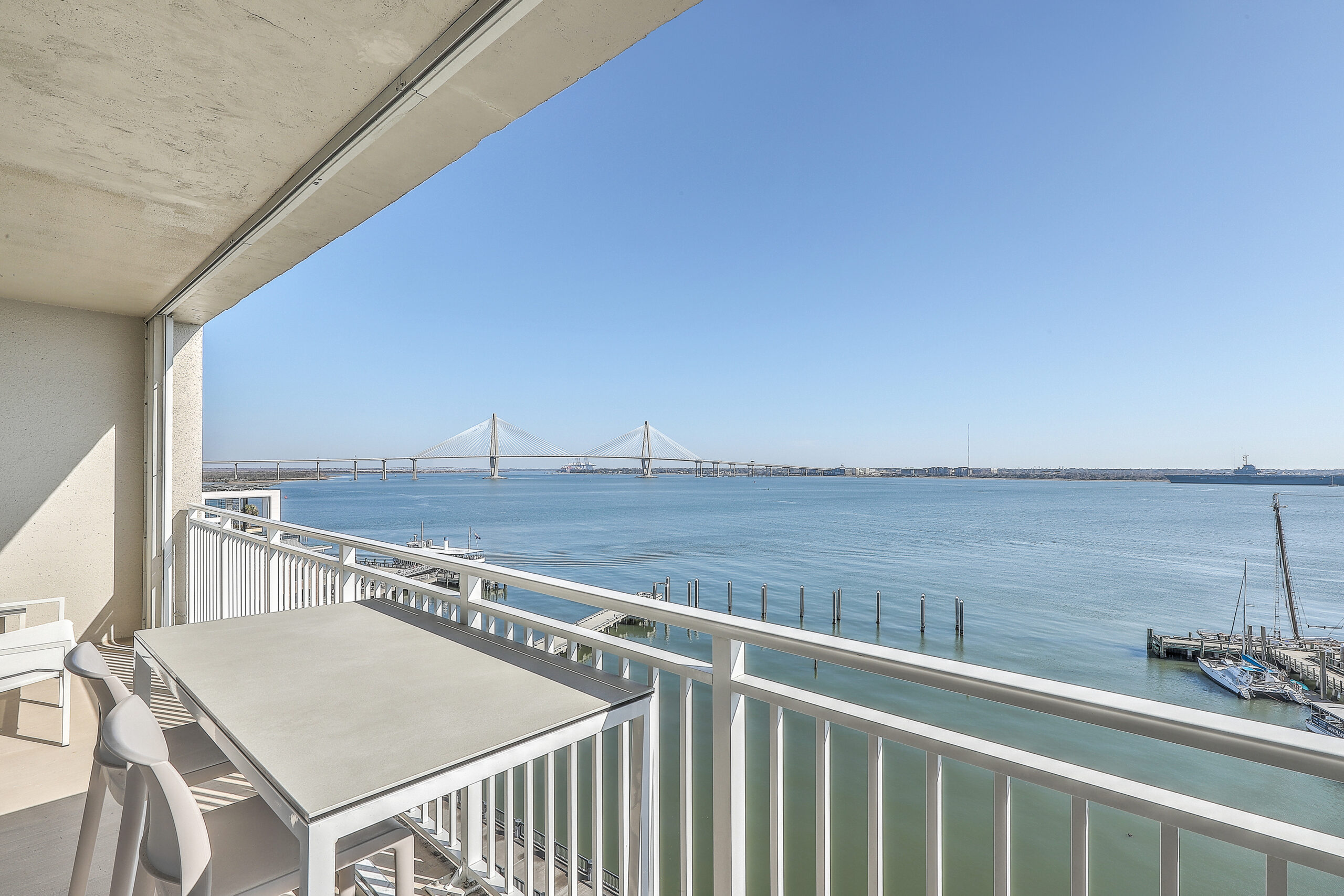 Concord Project | Charleston Harbor Retreat