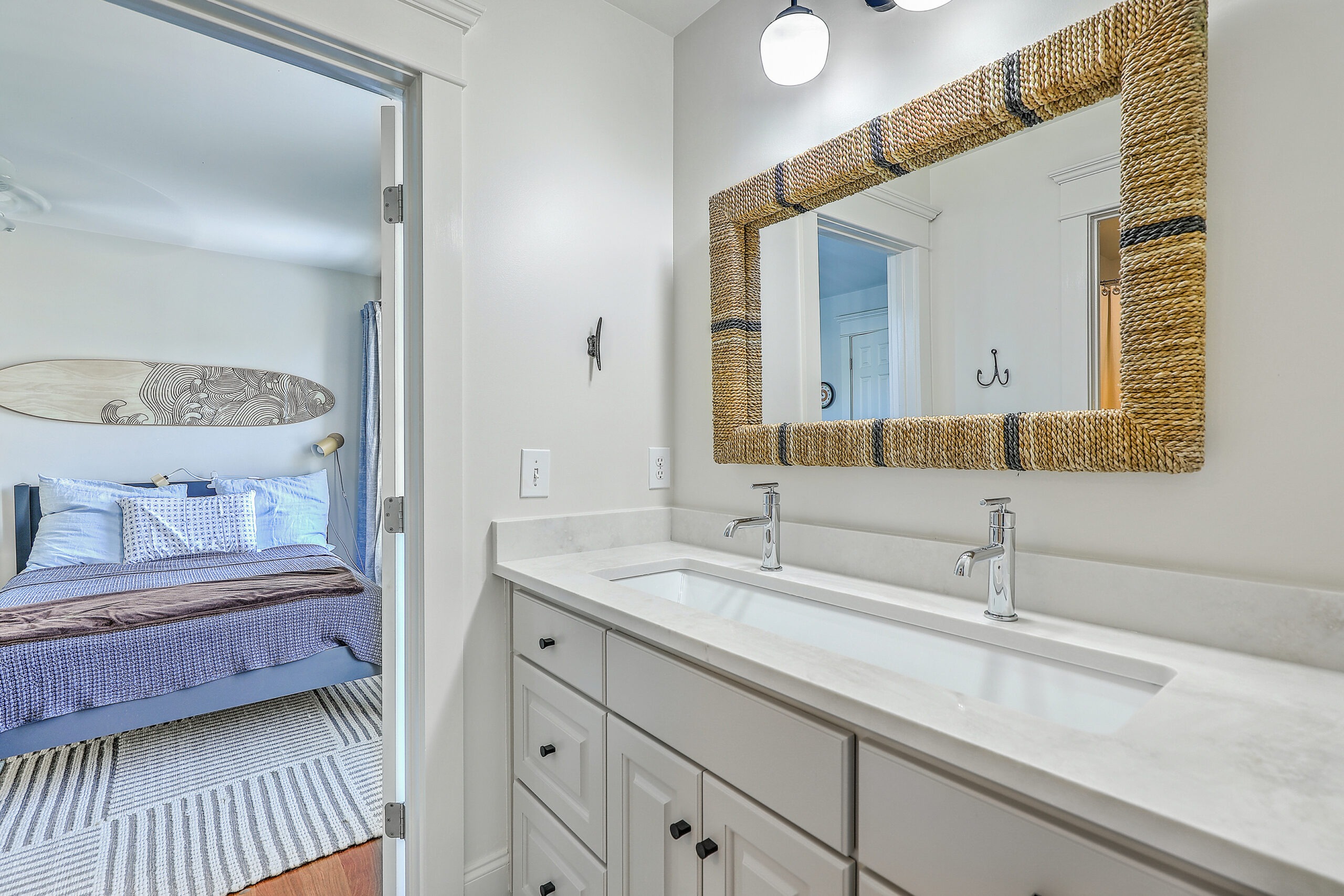Post Oak Project | Coastal Calm Meets Modern Design