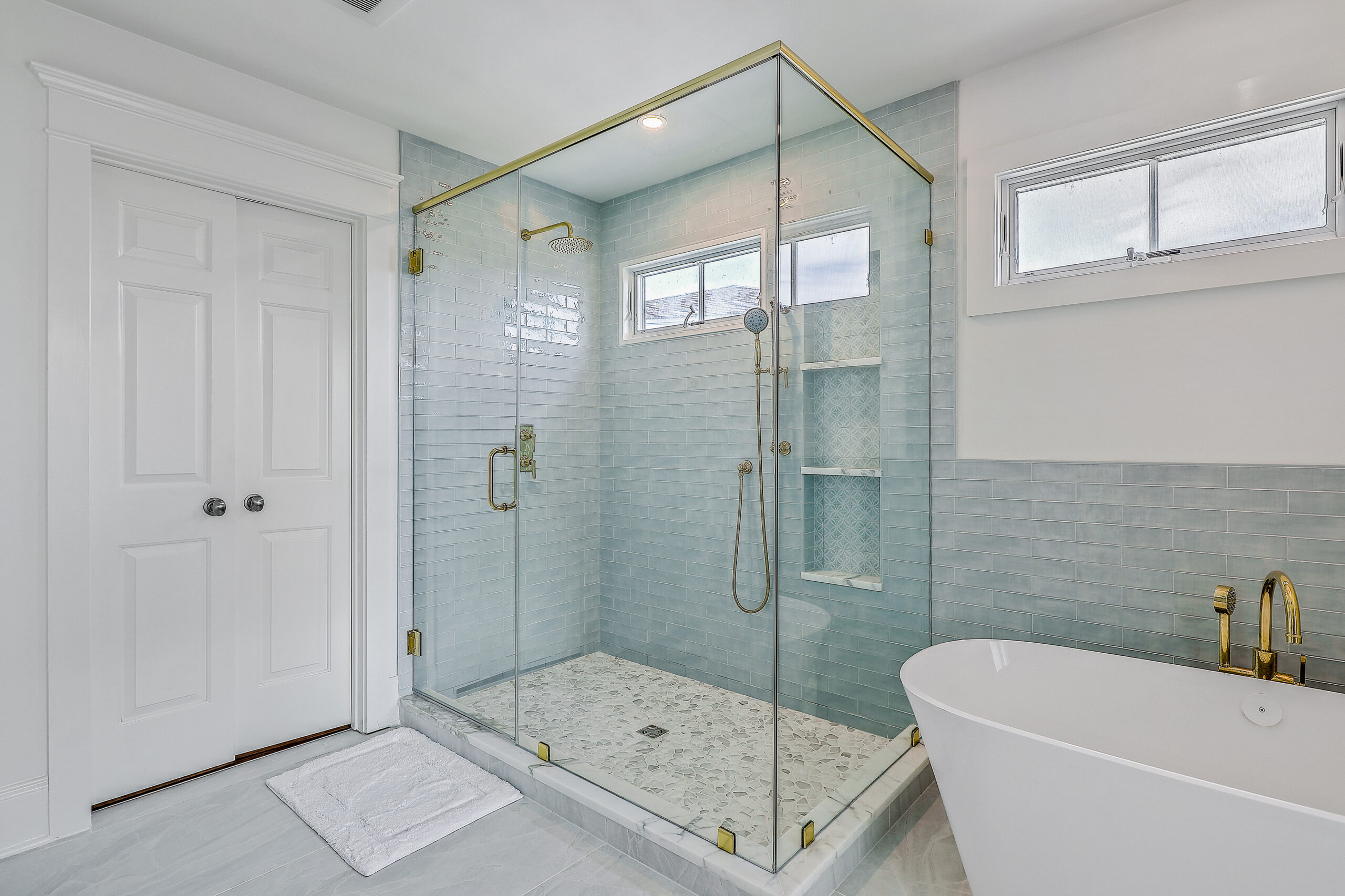 Post Oak Project | Coastal Calm Meets Modern Design