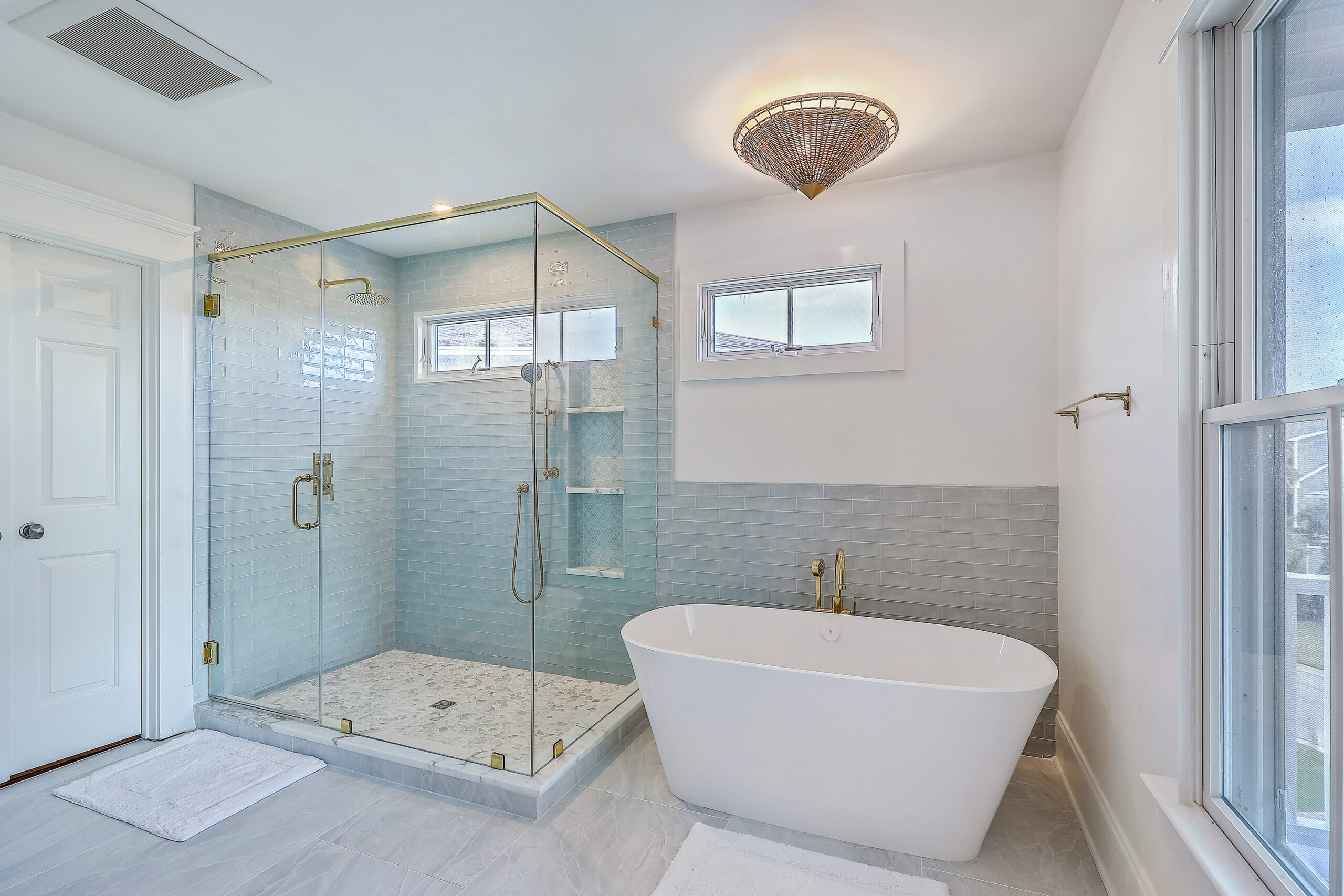 Post Oak Project | Coastal Calm Meets Modern Design