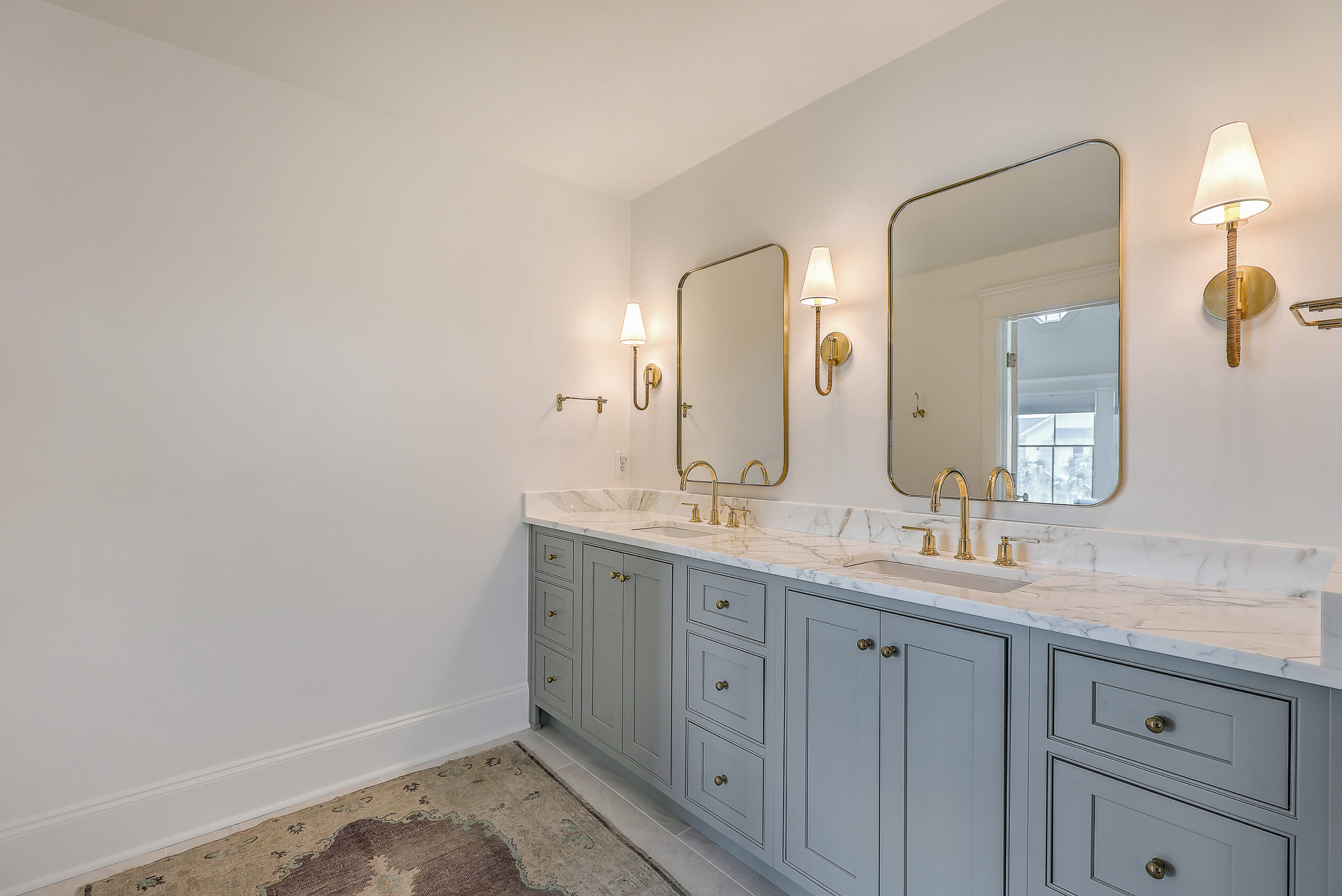Post Oak Project | Coastal Calm Meets Modern Design