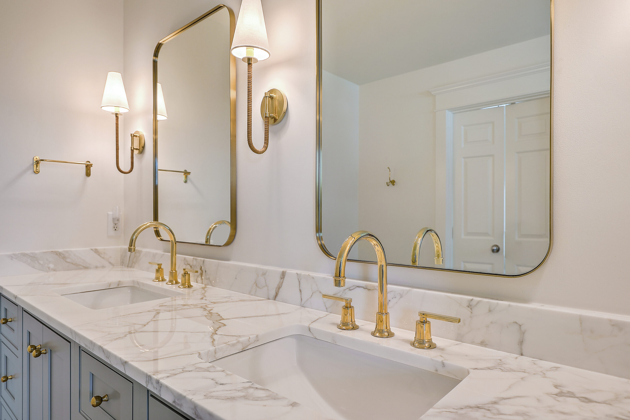 Post Oak Project | Coastal Calm Meets Modern Design