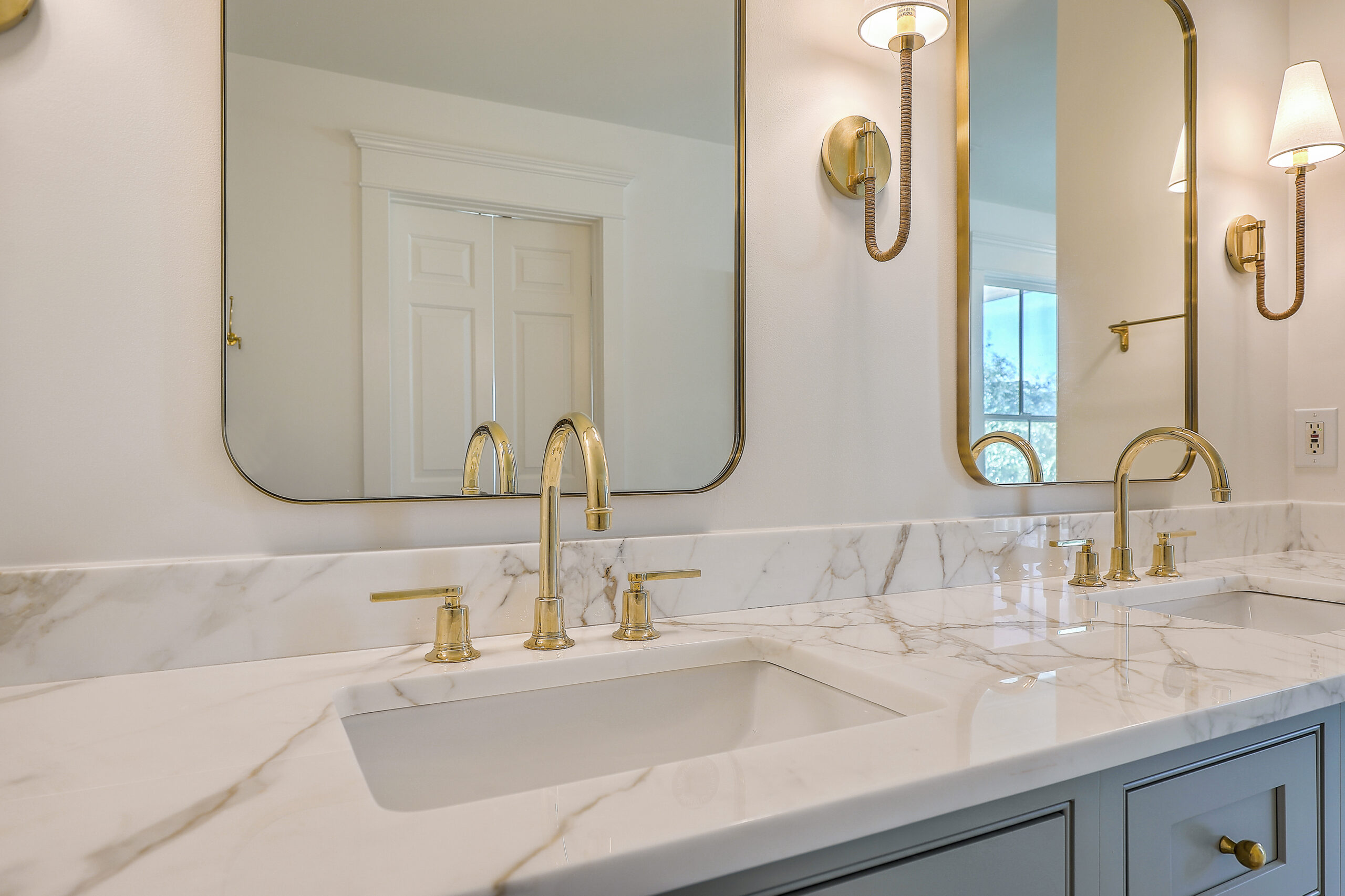 Post Oak Project | Coastal Calm Meets Modern Design