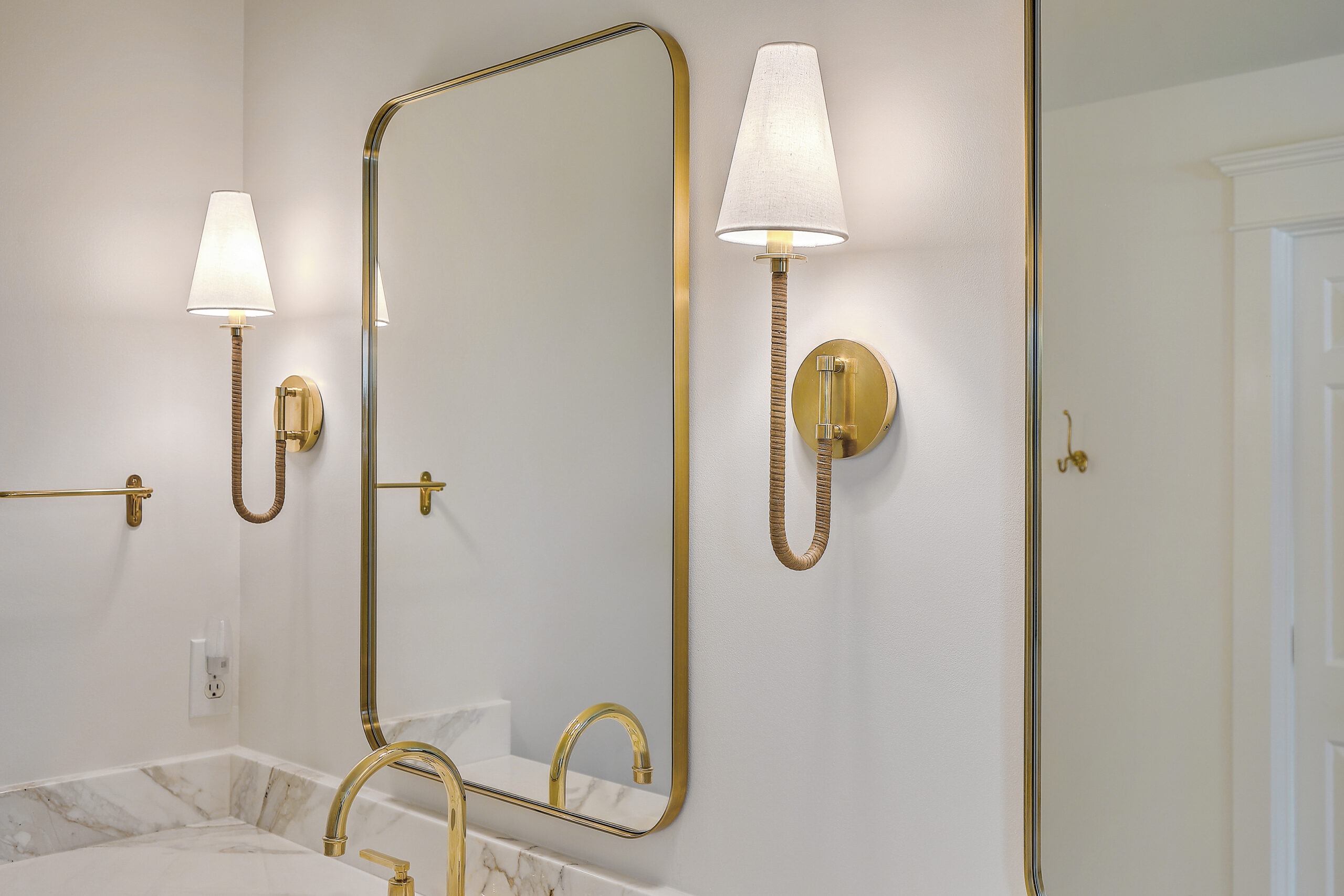 Post Oak Project | Coastal Calm Meets Modern Design