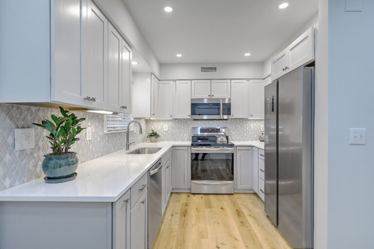 kitchen makeover services