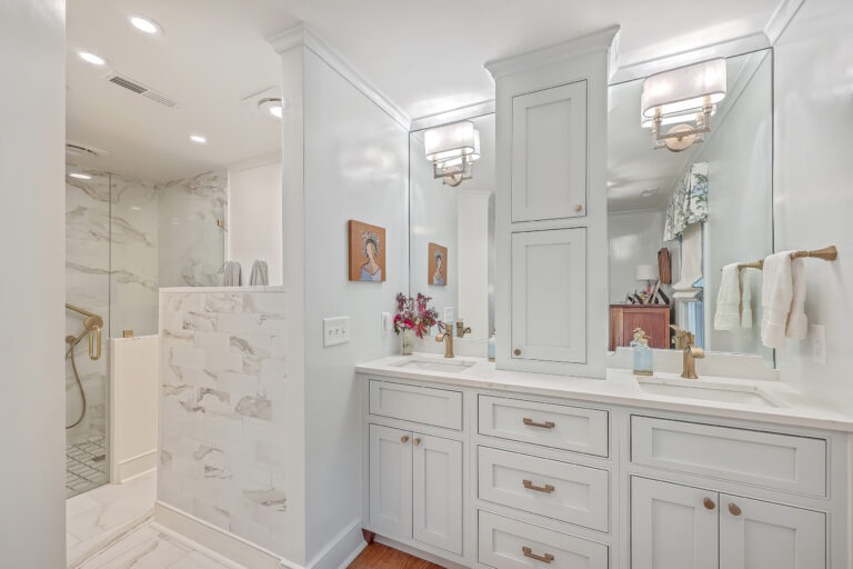 Bathroom Renovations