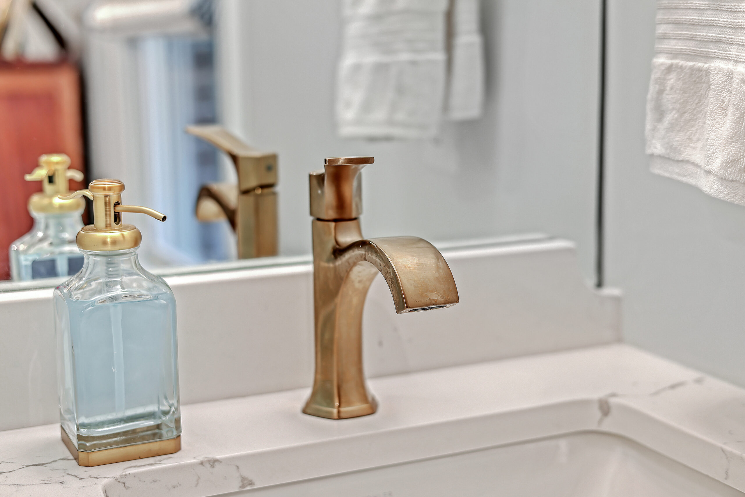 Greenview Lane | Primary Bathroom Renovation