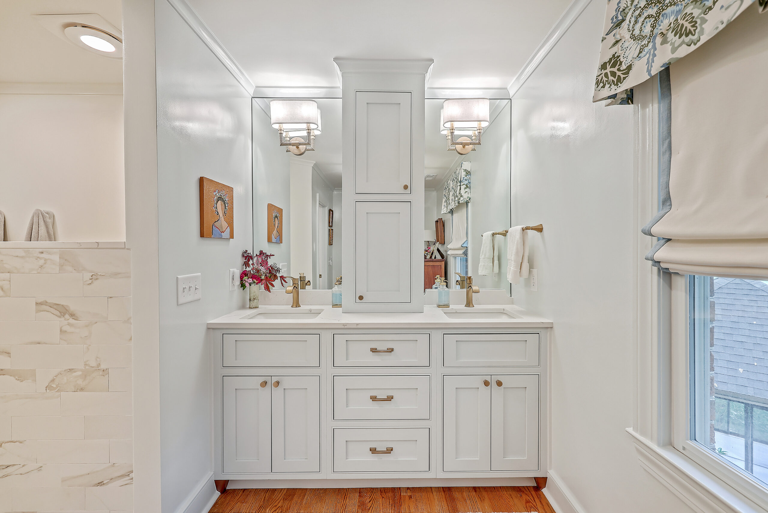 Greenview Lane | Primary Bathroom Renovation