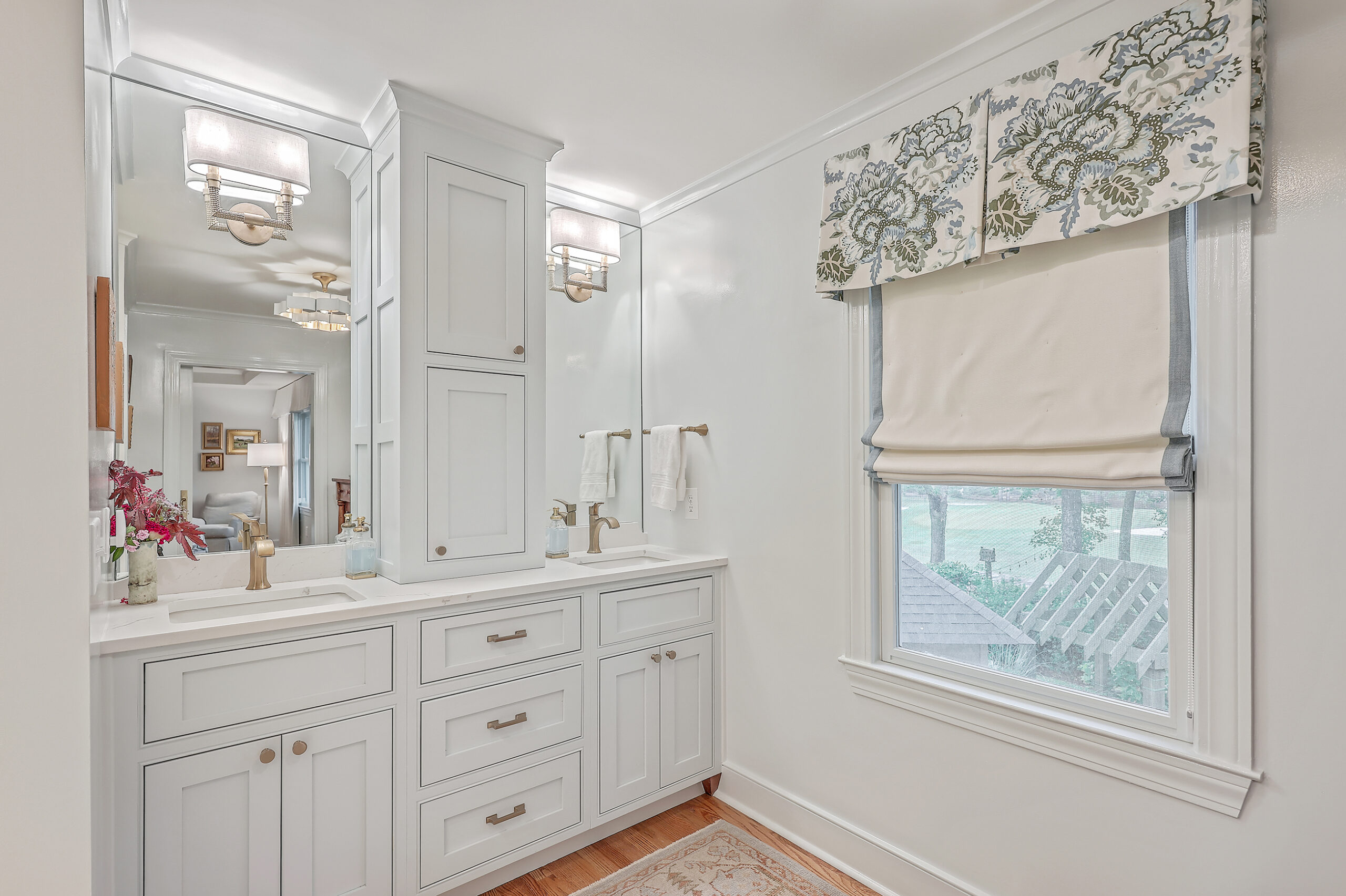 Greenview Lane | Primary Bathroom Renovation