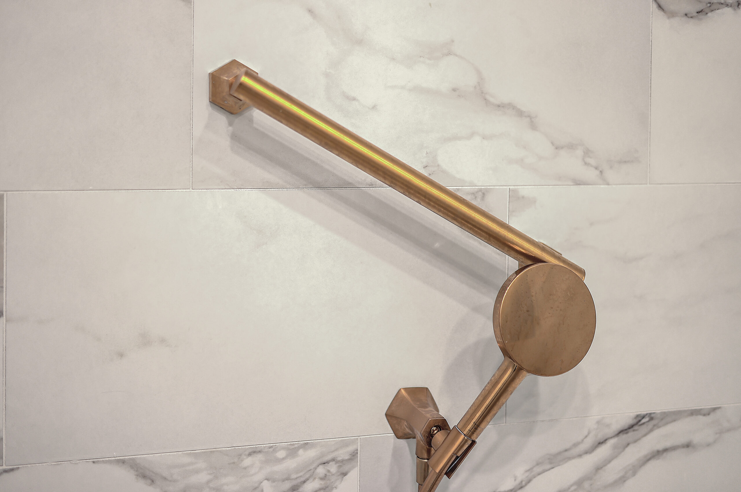 Greenview Lane | Primary Bathroom Renovation
