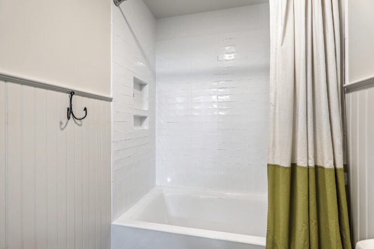 custom bathroom renovation
