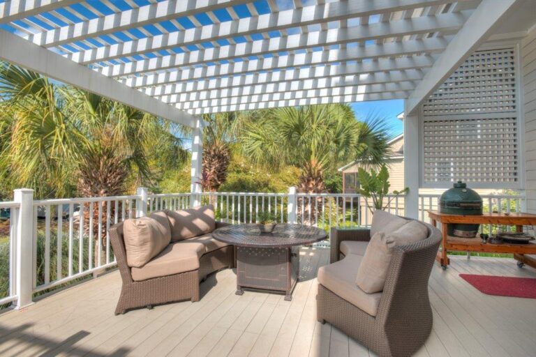 Outdoor Living Renovation