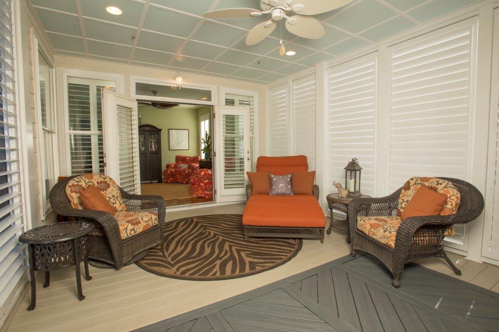 Fiddlers Point | Outdoor Living Renovation