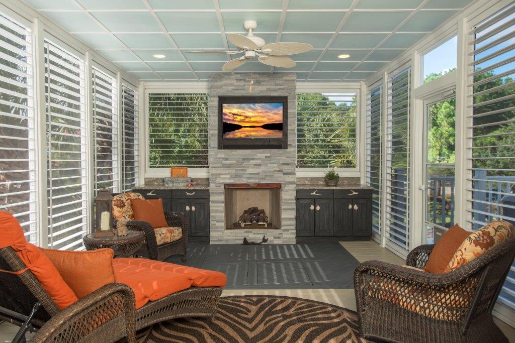 Fiddlers Point | Outdoor Living Renovation