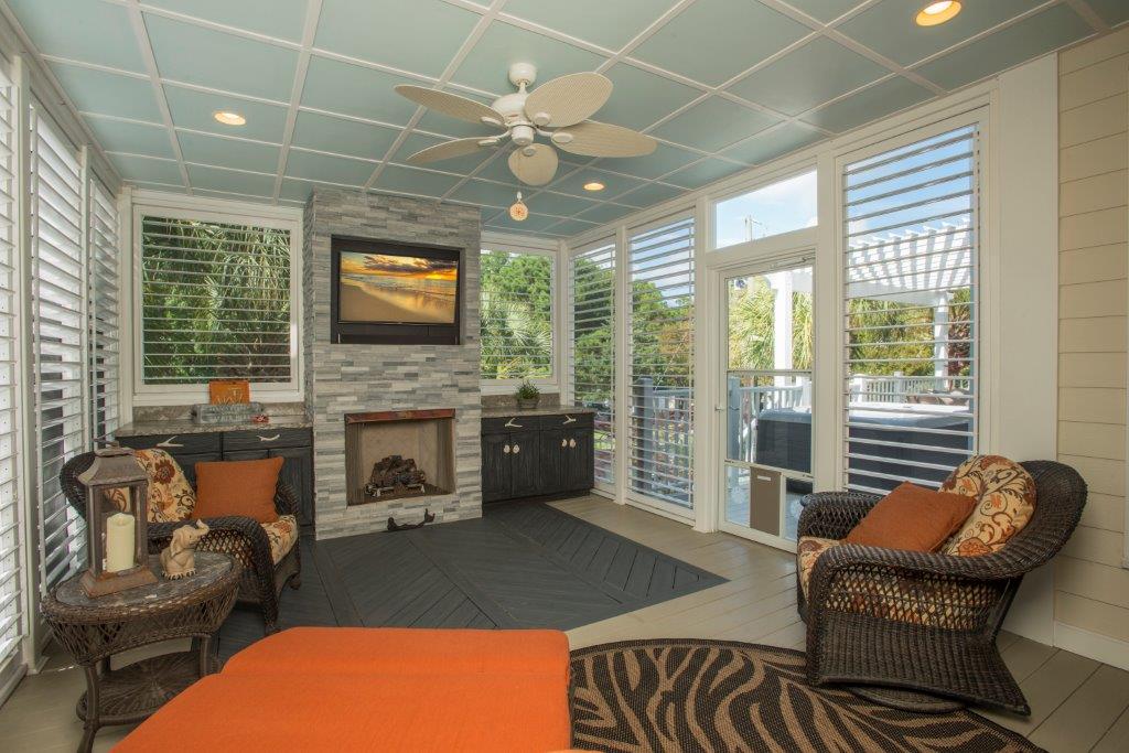 Fiddlers Point | Outdoor Living Renovation