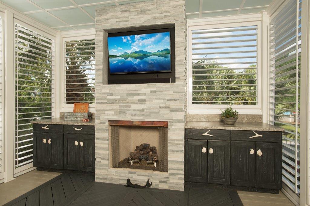 Fiddlers Point | Outdoor Living Renovation