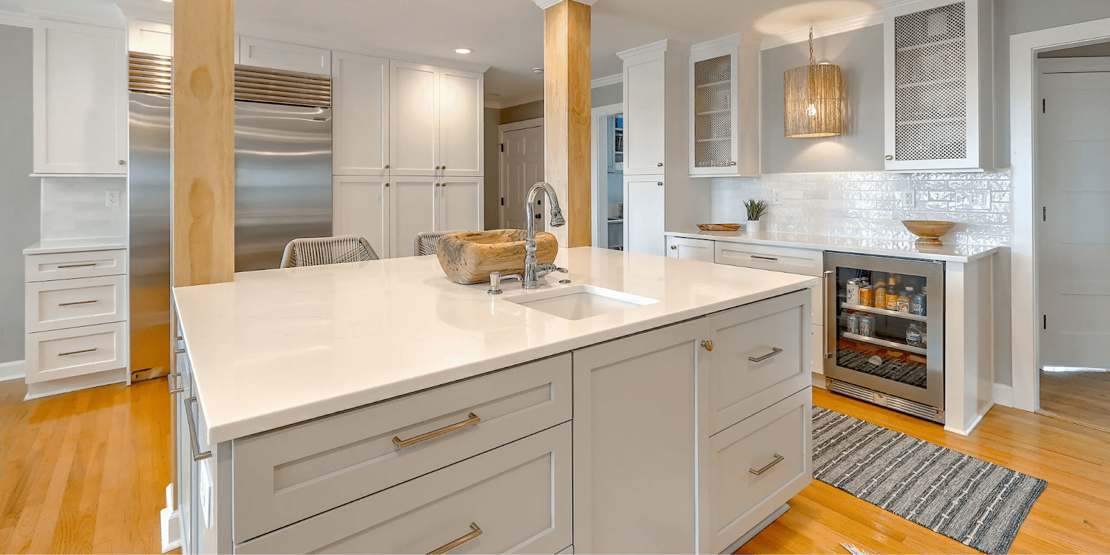 bathroom remodeling