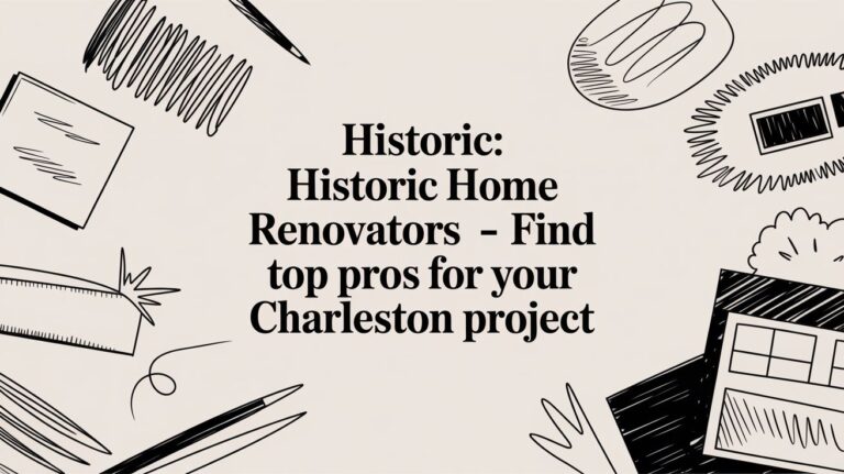 Historic: Historic Home Renovators - Find top pros for your Charleston project