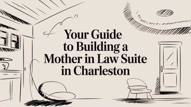Your Guide to Building a Mother in Law Suite in Charleston