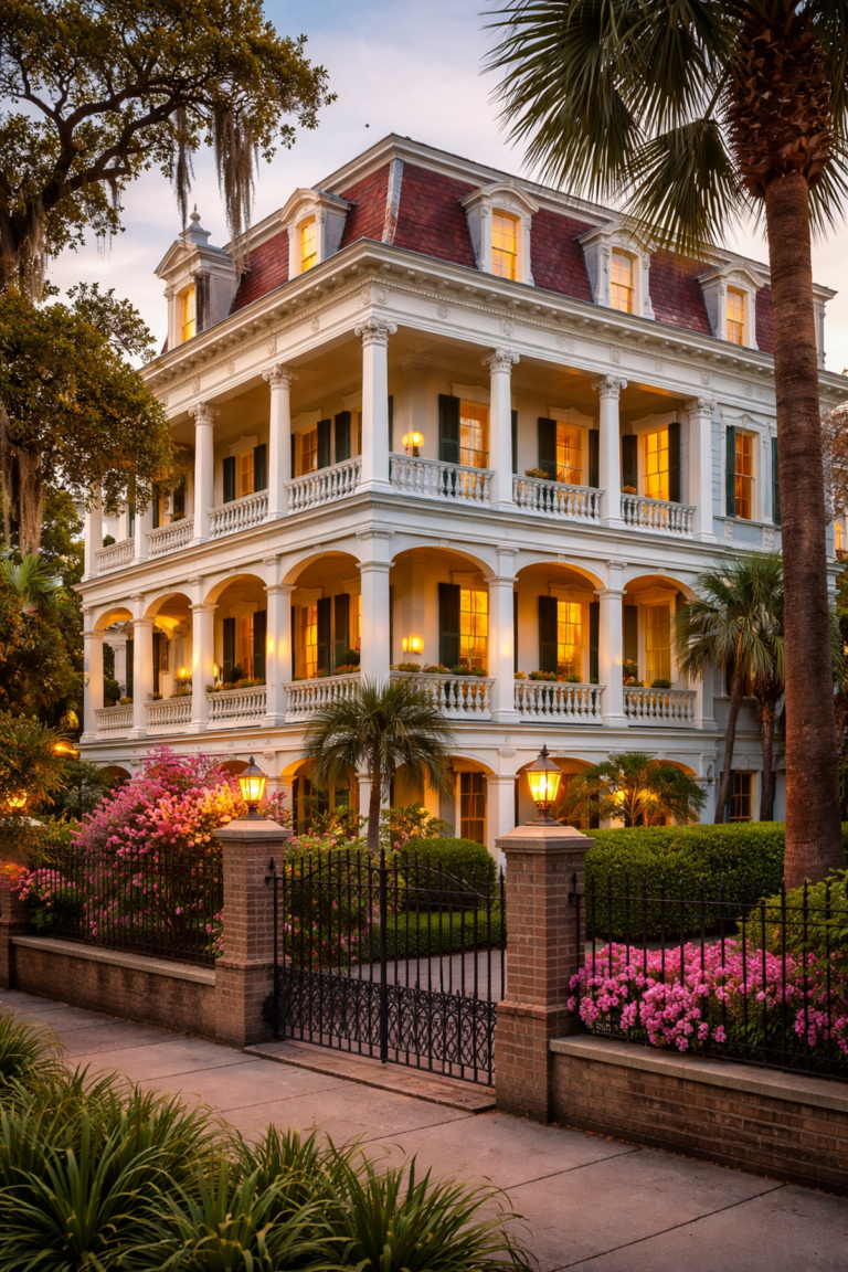 Charleston historic home renovators