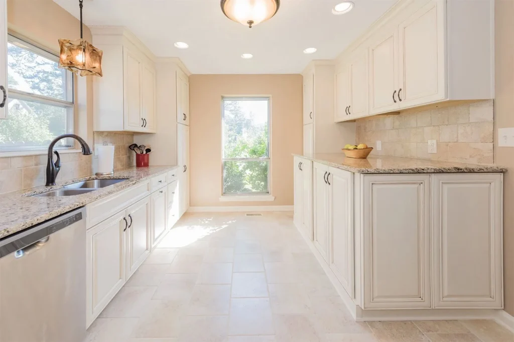 Kitchen remodeling