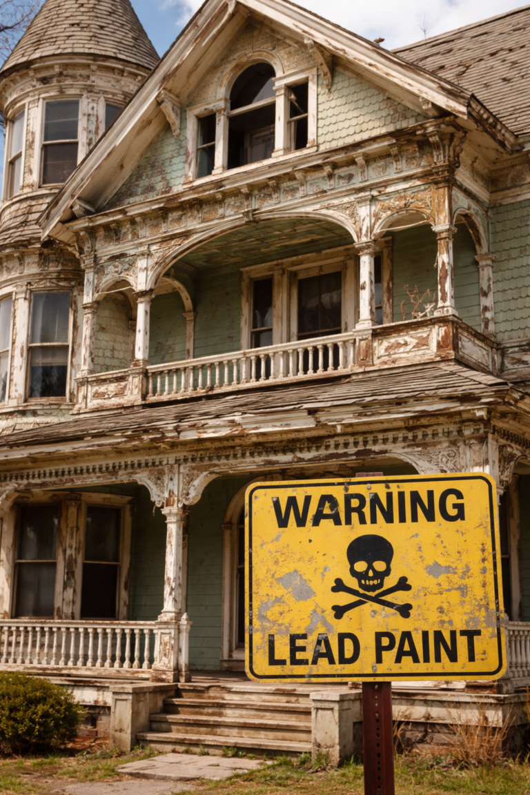 lead paint removal