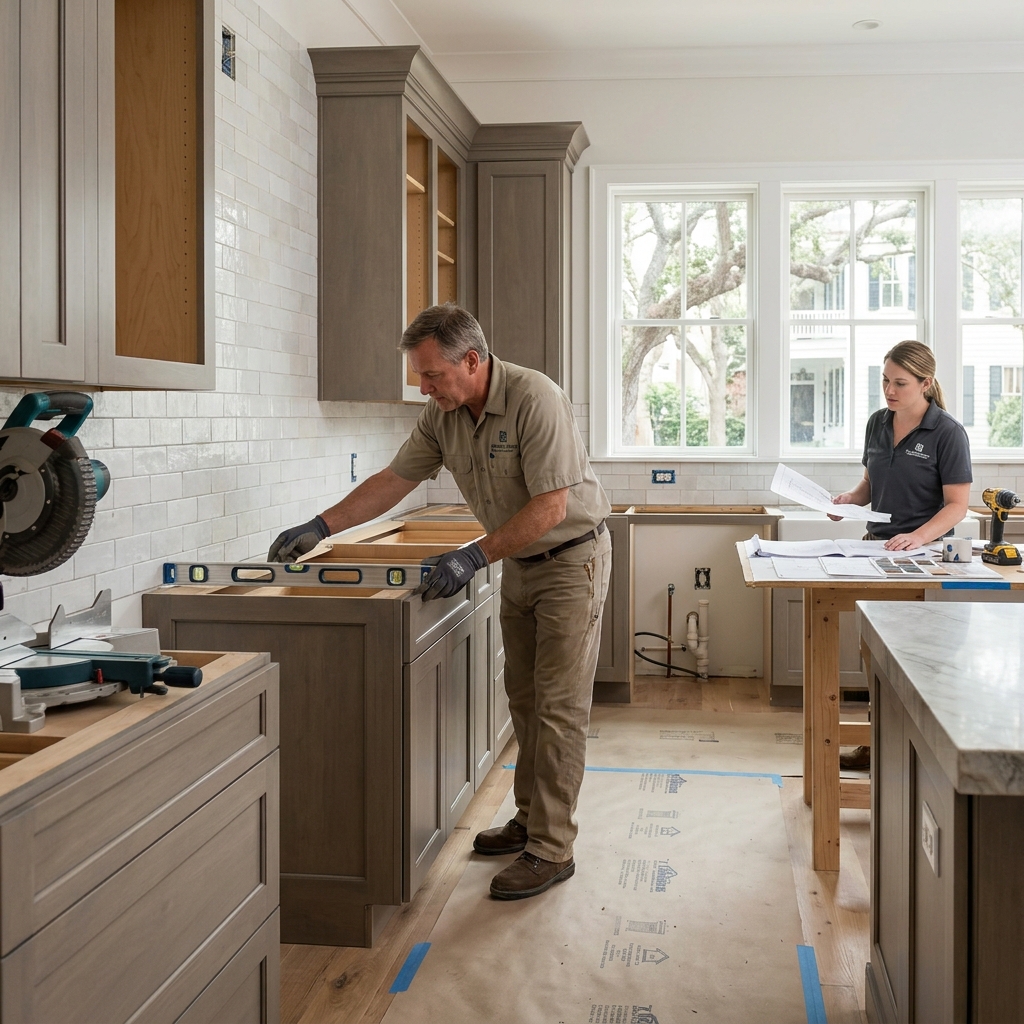Best Kitchen Remodelers in Charleston: Your Complete Selection Guide