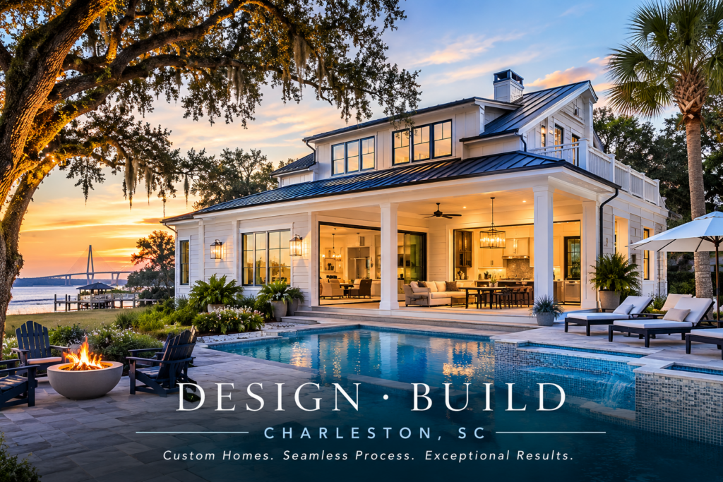 design build charlston sc contractors