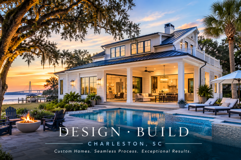 design build charlston sc contractors