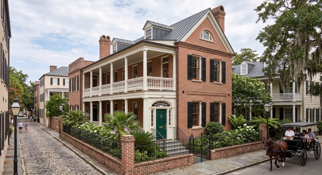 downtown home renovation in charleston